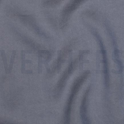 VISCOSE SANDWASH TENCEL™ LYOCELL JEANSBLAUW (hover)