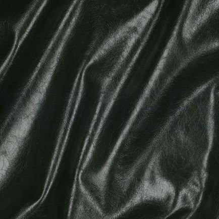 KUNSTLEDER GLÄNZEND STRETCH GRÜN (hover)