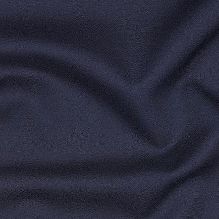 CRÊPE MAROCAIN STRETCH MARINEBLAUW (hover)