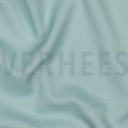 CRÊPE MAROCAIN STRETCH MINT (hover)