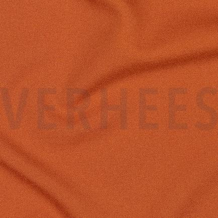 CRÊPE MAROCAIN STRETCH COGNAC (hover)