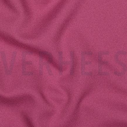 CRÊPE MAROCAIN STRETCH VIOLET (hover)