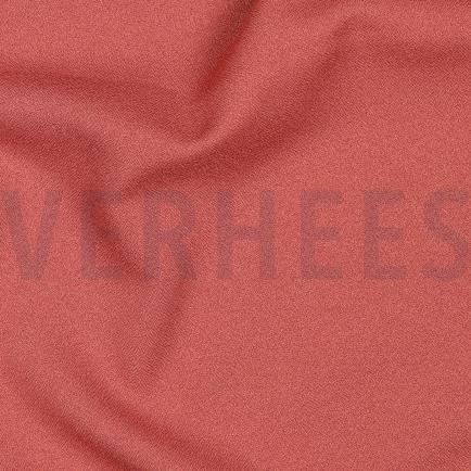 CRÊPE MAROCAIN STRETCH DONKER BLUSH (hover)