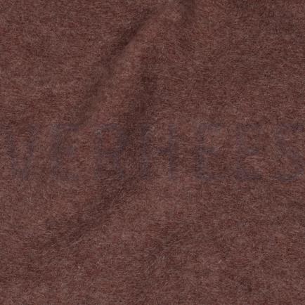 MERINO WOOL FLEECE ROUGE (hover)