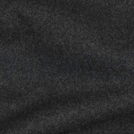 MANTELSTOF ANTHRACIET GEMÊLEERD (hover)