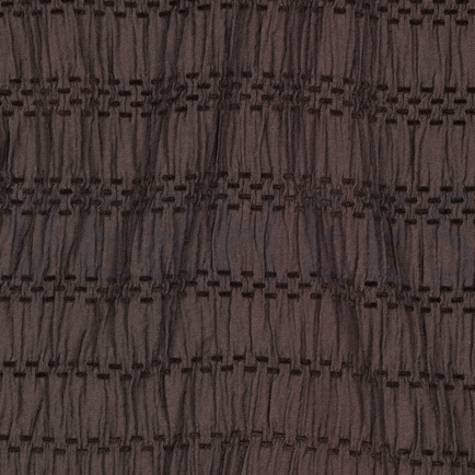 CHENILLE JACQUARD BRAUN (hover)