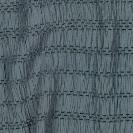 CHENILLE JACQUARD NEBLIG BLAU (hover)