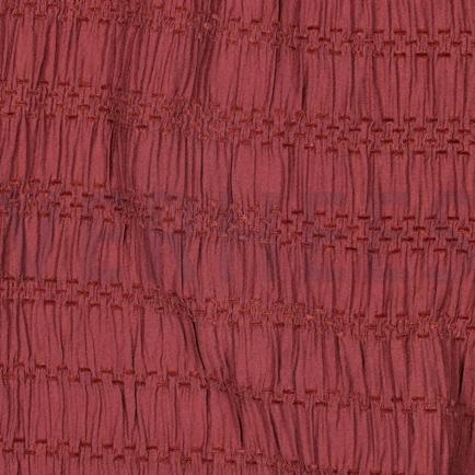 CHENILLE JACQUARD ROUGE (hover)