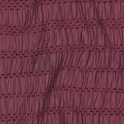CHENILLE JACQUARD BORDEAUXROT (hover)