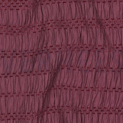 CHENILLE JACQUARD BORDEAUXROOD (hover)