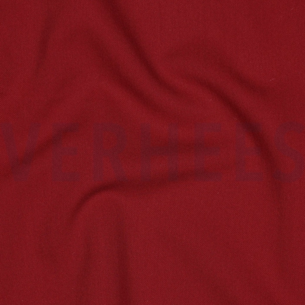 GABARDINE DONKERROOD (hover)