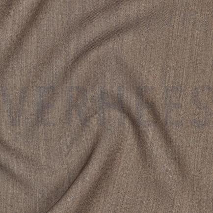 GABARDINE BRAUN MELANGE (hover)