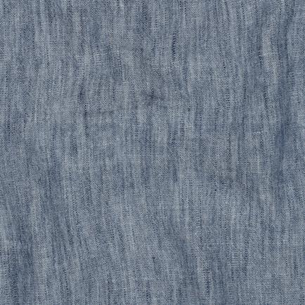 LINNEN LOOK MARINEBLAUW GEMÊLEERD (hover)