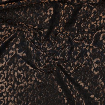 JACQUARD ANIMAL SKIN BRONZE (hover)