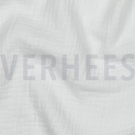 DOUBLE GAUZE GOTS WIT (hover)