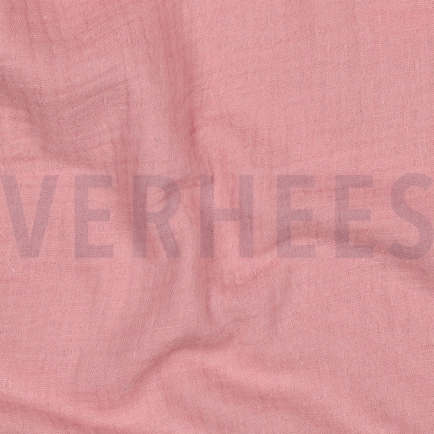 DOUBLE GAUZE GOTS OUDROZE (hover)