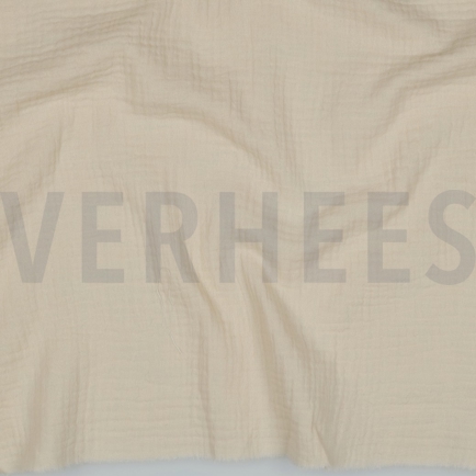 DOUBLE GAUZE GOTS ZAND (hover)