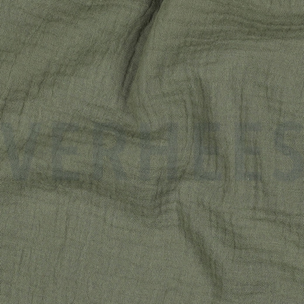 DOUBLE GAUZE GOTS AUGURK (hover)