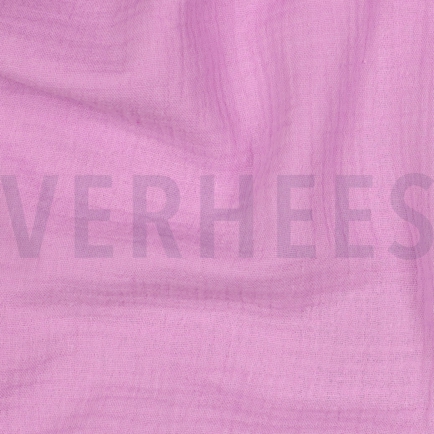 DOUBLE GAUZE GOTS LICHTROZE (hover)