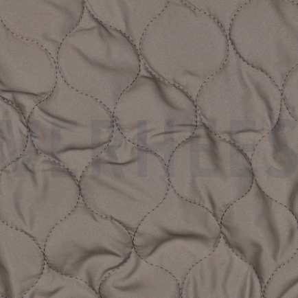 STEPPSTOFF DOUBLE FACE TAUPE (hover)