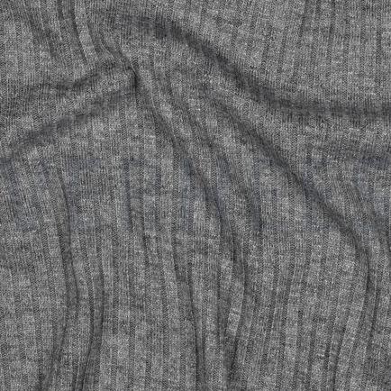 KNITTED LUREX GREY SILVER LUREX (hover)