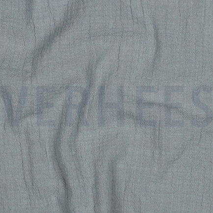 DOUBLE GAUZE SLUB BLUE (hover)