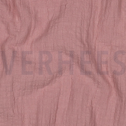 DOUBLE GAUZE SLUB BLUSH (hover)