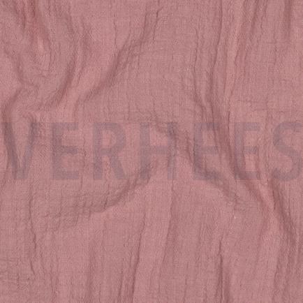 DOUBLE GAUZE SLUB BLUSH (hover)