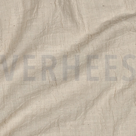 DOUBLE GAUZE SLUB NATURAL (hover)