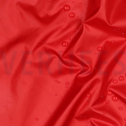 WATER REPELLENT RED (hover)