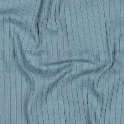 RIB JERSEY BIG JEANS (hover)