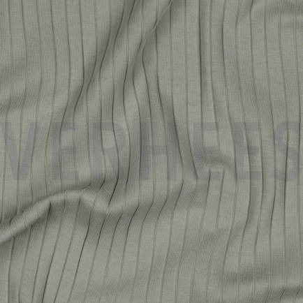 RIB JERSEY BIG LIGHT GREEN (hover)