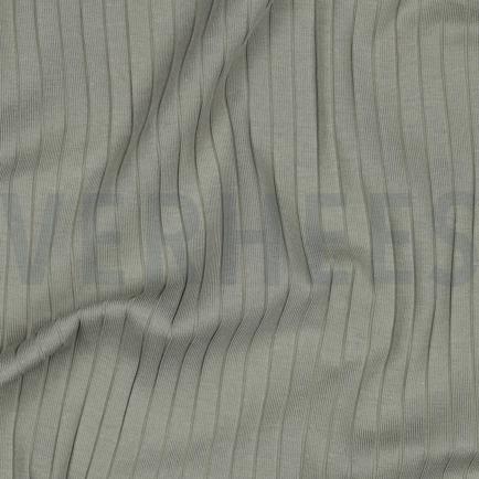 RIB JERSEY BIG LIGHT GREEN (hover)