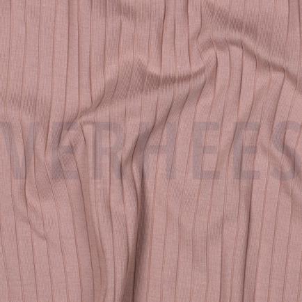 RIB JERSEY BIG DARK POWDER (hover)