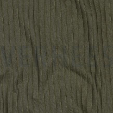 RIB JERSEY BIG ARMY GREEN (hover)