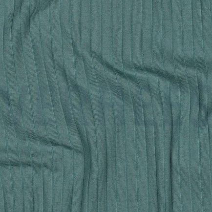 RIB JERSEY GROOT PETROL (hover)