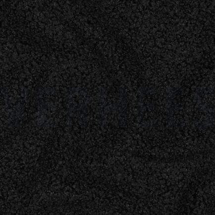 TEDDYSTOFF KUNSTPELZ SCHWARZ (hover)