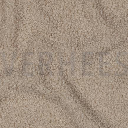 TEDDYSTOFF KUNSTPELZ HELL SAND (hover)