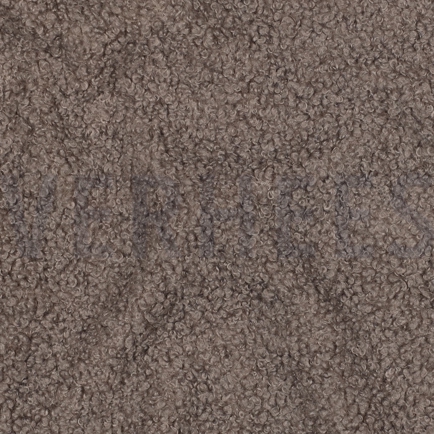 TEDDYSTOFF KUNSTPELZ TAUPE (hover)