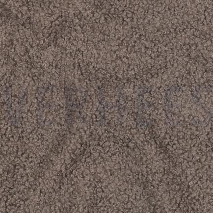 TEDDYSTOFF KUNSTPELZ TAUPE (hover)