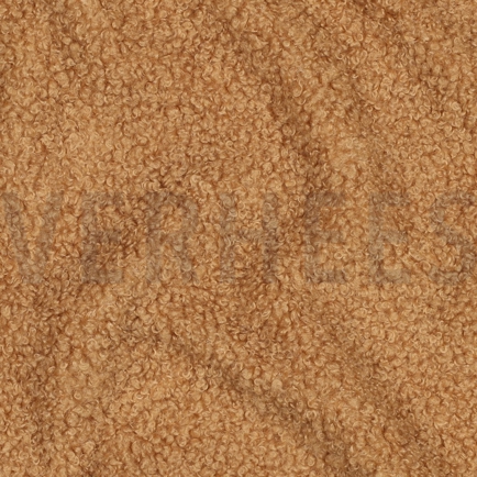 TEDDYSTOFF KUNSTPELZ KAMEL (hover)