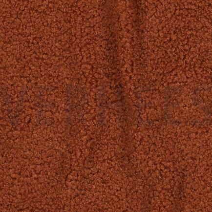 TEDDYSTOFF KUNSTPELZ RUST (hover)
