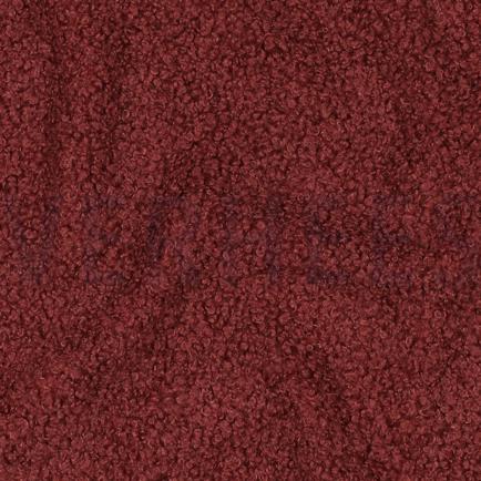 TEDDYSTOFF KUNSTPELZ ROUGE (hover)