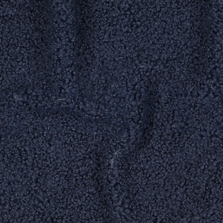 TEDDYSTOFF KUNSTPELZ JEANSBLAU (hover)