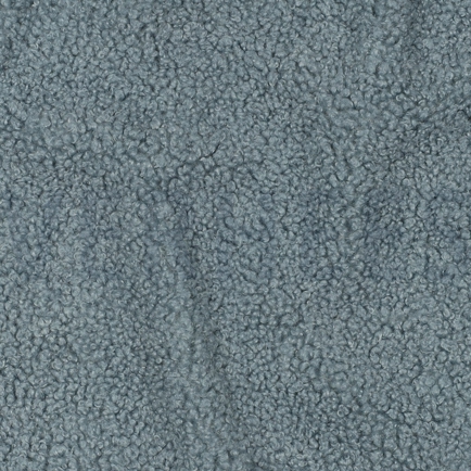 TEDDYSTOFF KUNSTPELZ HELLBLAU (hover)