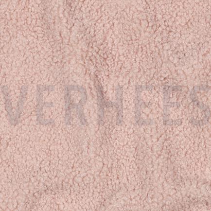 TEDDYSTOFF KUNSTPELZ PUDER (hover)