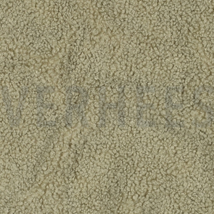 TEDDYSTOFF KUNSTPELZ ALTGRÜN (hover)