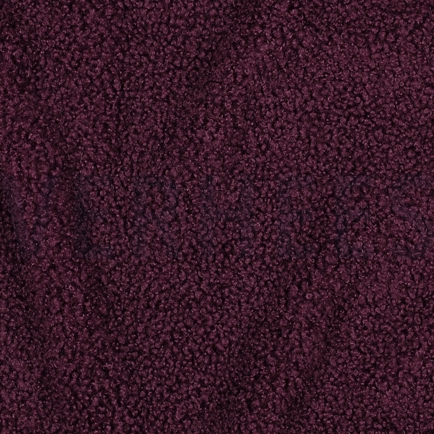 TEDDYSTOFF KUNSTPELZ AUBERGINE (hover)