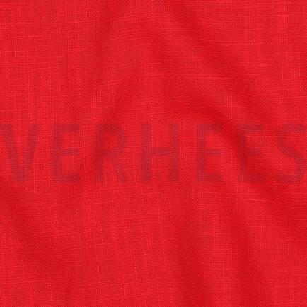 LINNEN GEWASSEN 230 GM2 ROOD (hover)