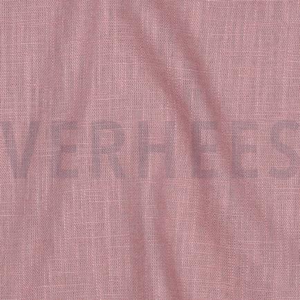 LINNEN GEWASSEN 230 GM2 MAUVE (hover)